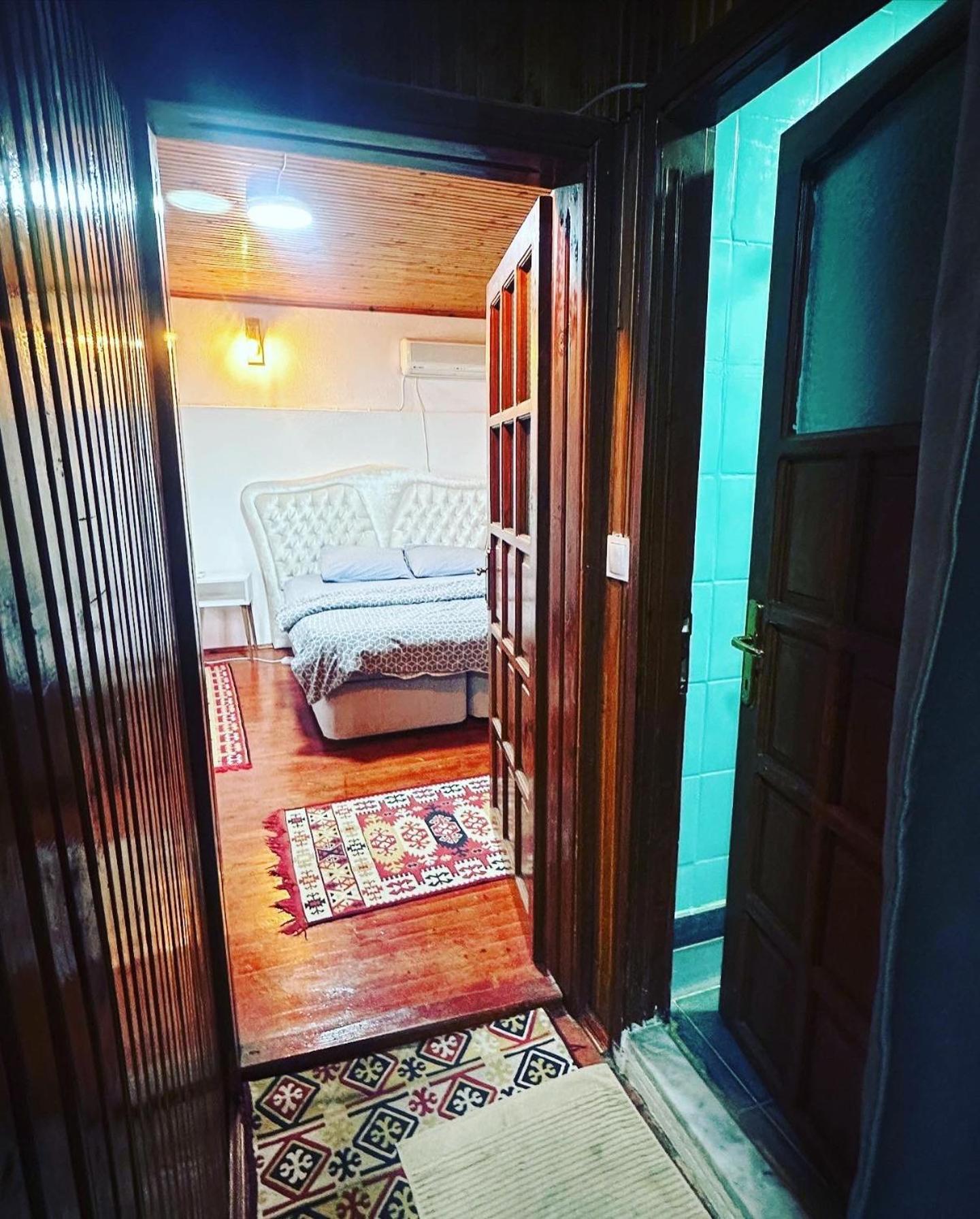 Elite Rooms เฟทิเย ภายนอก รูปภาพ